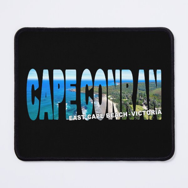 Item preview, CAPE CONRAN East Cape Beach Victoria - National Park Marlo Sunny Day designed and sold by Adam Gormley.