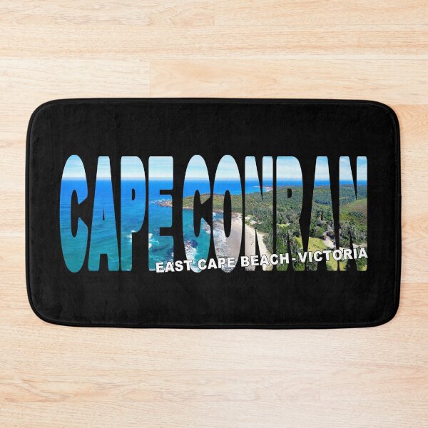 Item preview, CAPE CONRAN East Cape Beach Victoria - National Park Marlo Sunny Day designed and sold by Adam Gormley.