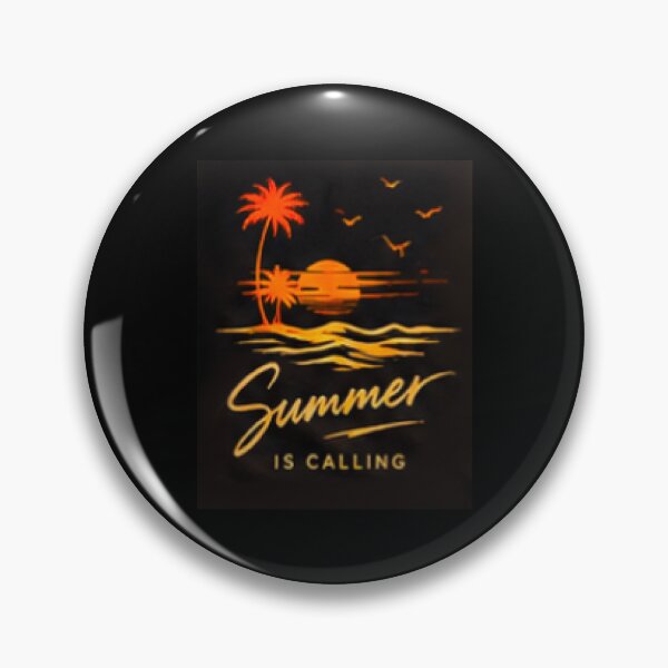 Item preview, Summer is calling designed and sold by REDART69.