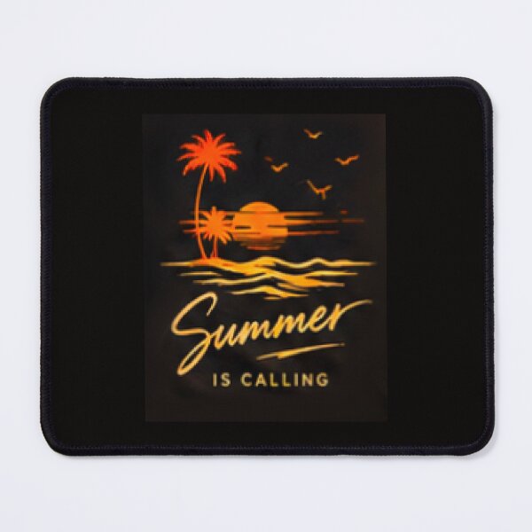 Item preview, Summer is calling designed and sold by REDART69.