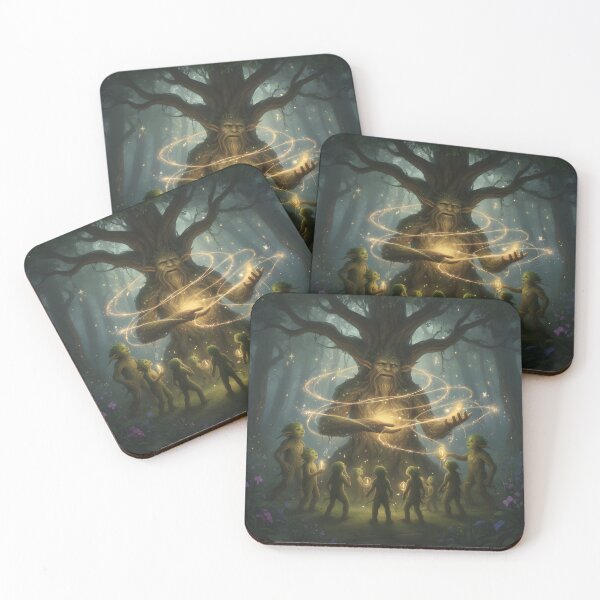 Item preview, Treant Teacher designed and sold by KilgoreCreates.