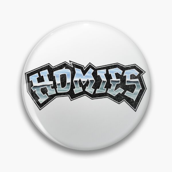 Item preview, Homies (Variant) designed and sold by huckblade.