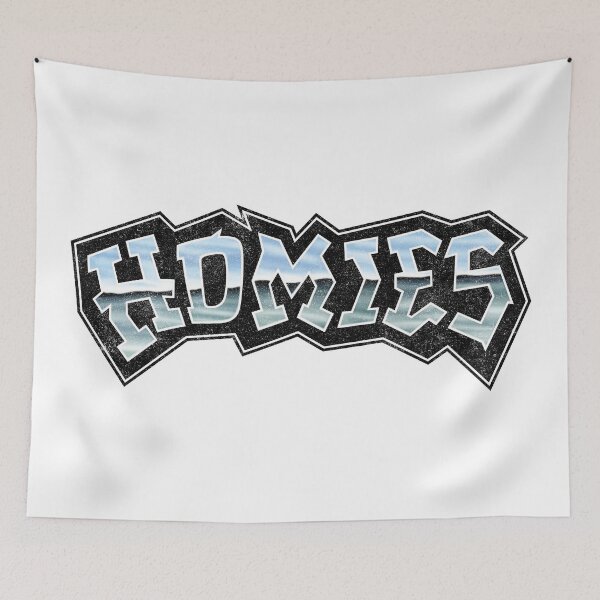 Item preview, Homies (Variant) designed and sold by huckblade.