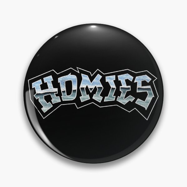 Item preview, Homies designed and sold by huckblade.