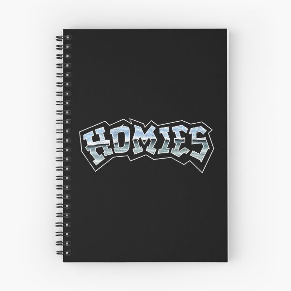 Item preview, Homies designed and sold by huckblade.