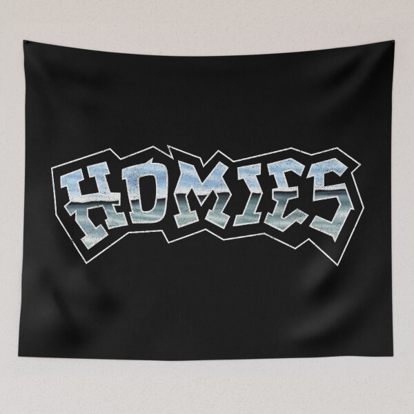 Item preview, Homies designed and sold by huckblade.