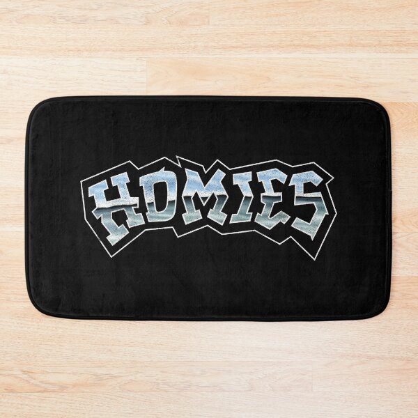 Item preview, Homies designed and sold by huckblade.