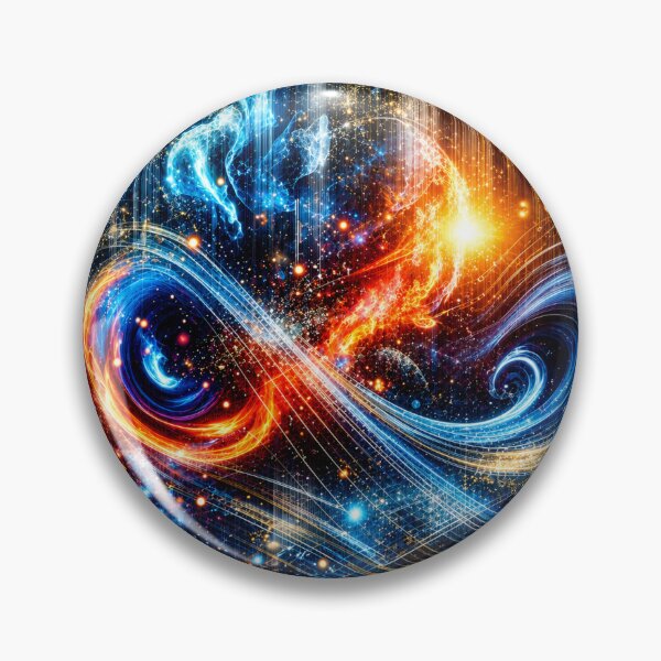 Item preview, Quantum Mirage designed and sold by AndresGArt.