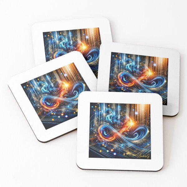 Item preview, Quantum Mirage designed and sold by AndresGArt.
