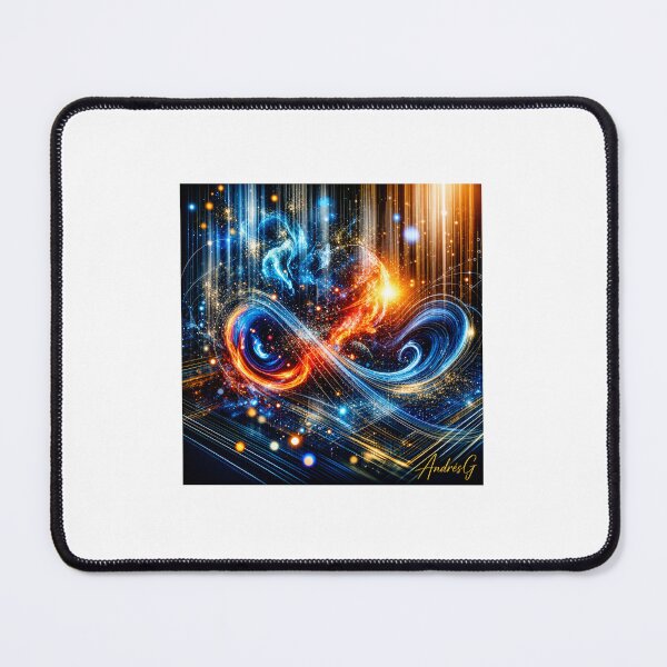 Item preview, Quantum Mirage designed and sold by AndresGArt.