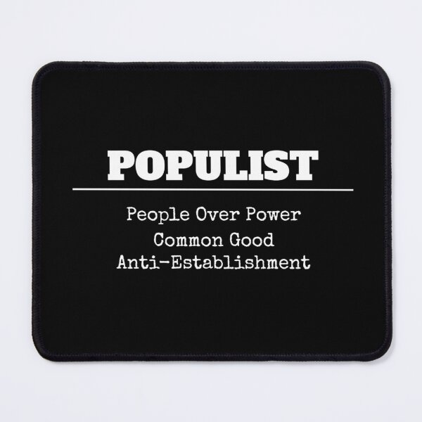Item preview, Poulist Political Foundations designed and sold by Sticky Truth.