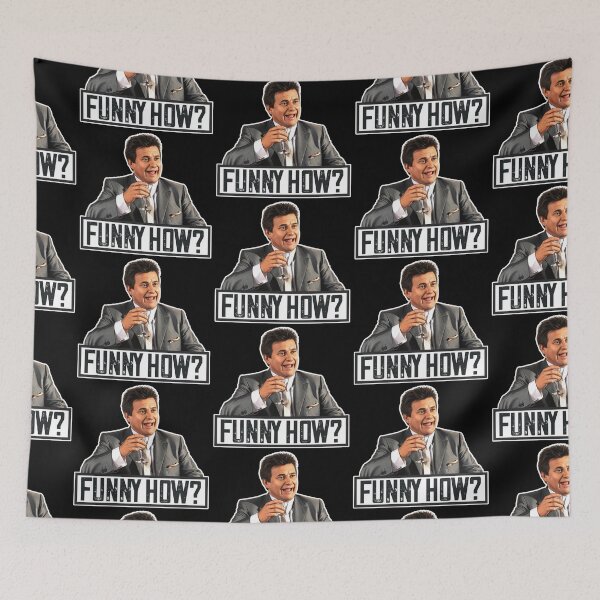 Item preview, Funny How? Tommy DeVito - Goodfellas designed and sold by acquiesce13.