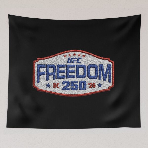 Item preview, UFC Freedom 250 designed and sold by JeyVel.