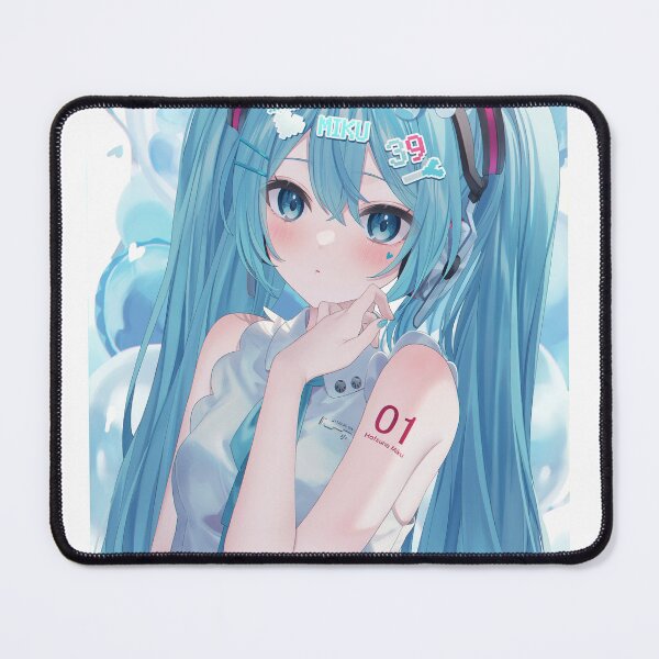 Item preview, Hatsune miku vocaloid designed and sold by RadiantGraphics.