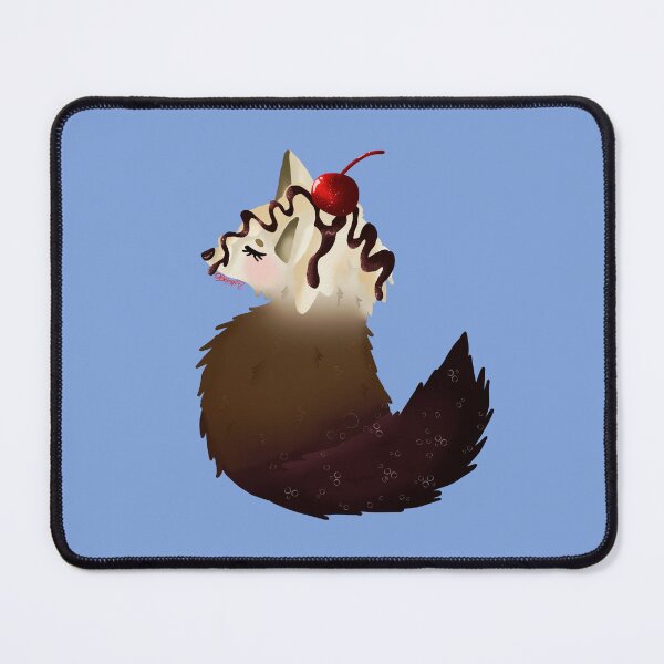 Item preview, Root Beer Float Fox designed and sold by Bre-Bug-242.