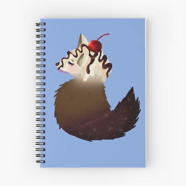 Item preview, Root Beer Float Fox  designed and sold by Bre-Bug-242.