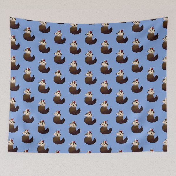 Item preview, Root Beer Float Fox  designed and sold by Bre-Bug-242.