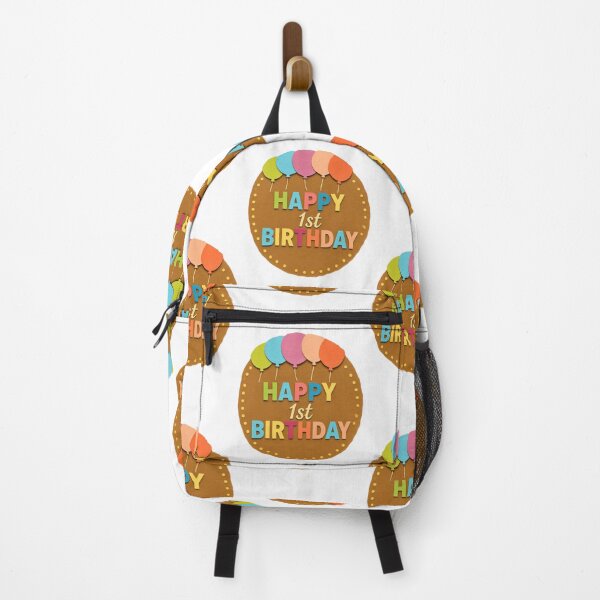 Item preview, 1st Birthday Balloons - Celebration Design designed and sold by L&L.