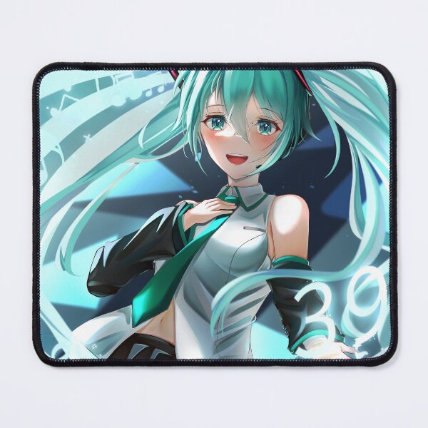 Item preview, Hatsune miku vocaloid designed and sold by RadiantGraphics.