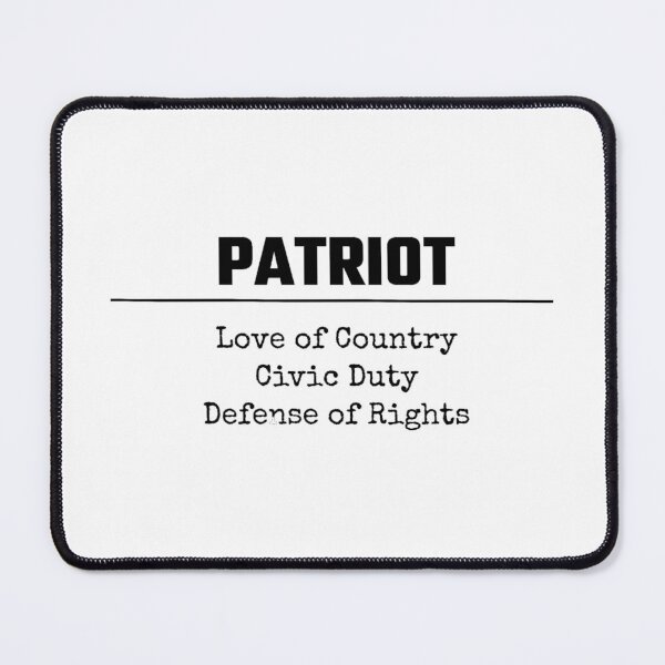Item preview, Patriot Political Foundations - Sticky Truth designed and sold by Sticky Truth.