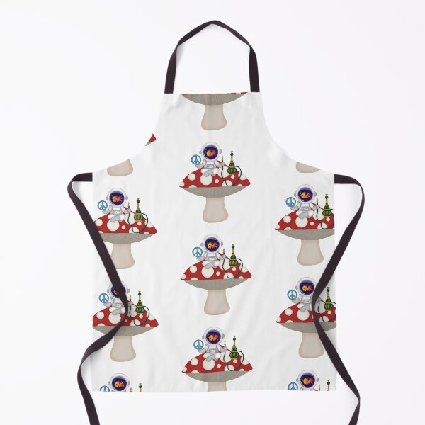 Item preview, Fish the Mellow Astronaut designed and sold by ChaosAndLace.