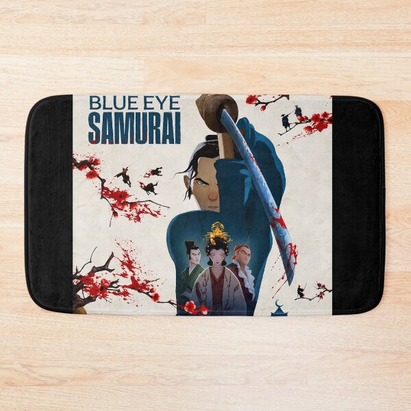 Item preview, Blue Eye Samurai designed and sold by CatyArte6.