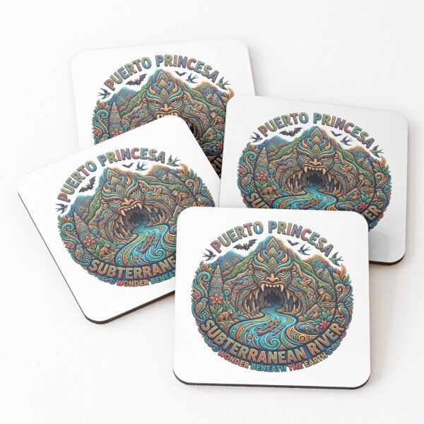 Item preview, PUERTO PRINCESA SUBTERRANEAN RIVER designed and sold by likbatonboot.