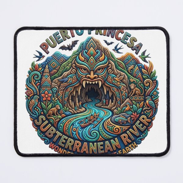 Item preview, PUERTO PRINCESA SUBTERRANEAN RIVER designed and sold by likbatonboot.