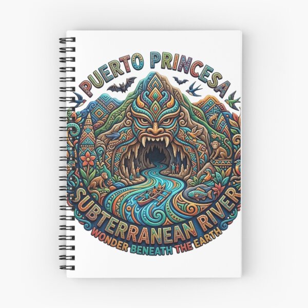Item preview, PUERTO PRINCESA SUBTERRANEAN RIVER designed and sold by likbatonboot.