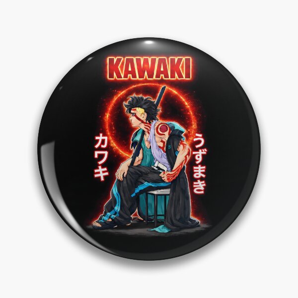 Item preview, Kawaki Uzumaki-Karma Seal Kawaki Boruto aesthetic design designed and sold by Trinidesigns123.