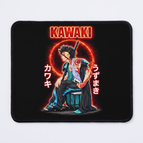 Item preview, Kawaki Uzumaki-Karma Seal Kawaki Boruto aesthetic design designed and sold by Trinidesigns123.