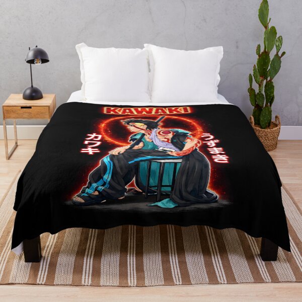 Item preview, Kawaki Uzumaki-Karma Seal Kawaki Boruto aesthetic design designed and sold by Trinidesigns123.