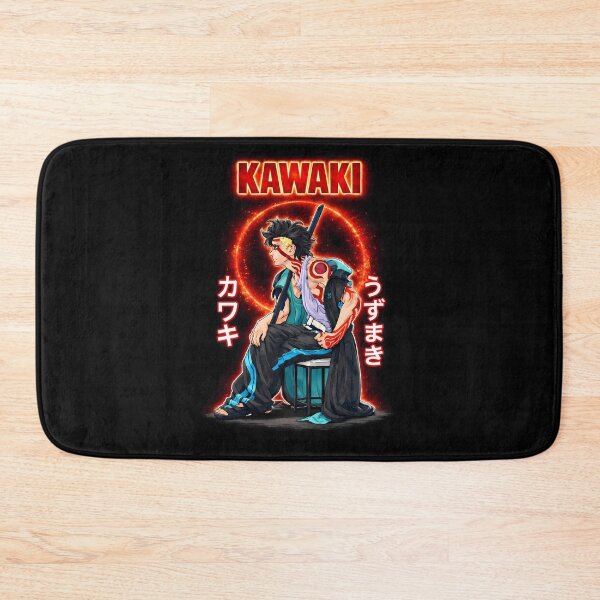 Item preview, Kawaki Uzumaki-Karma Seal Kawaki Boruto aesthetic design designed and sold by Trinidesigns123.