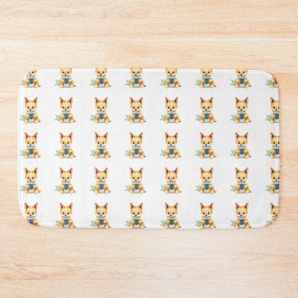 Item preview, Cute Dingo Reading a Book designed and sold by Passionread.