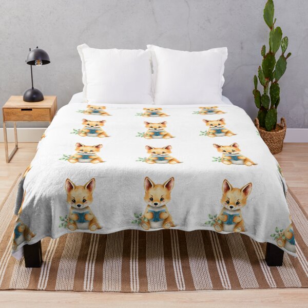 Item preview, Cute Dingo Reading a Book designed and sold by Passionread.
