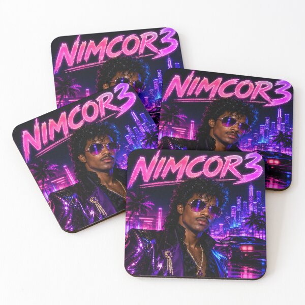 Item preview, NIMCOR3 - Future Funk Love designed and sold by nimcor3.