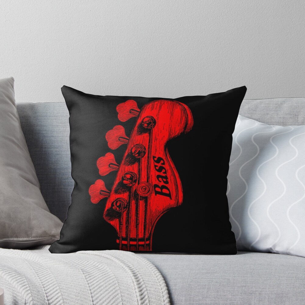 Aperçu de l'œuvre Coussin créée et vendue par OSITOROCK.
