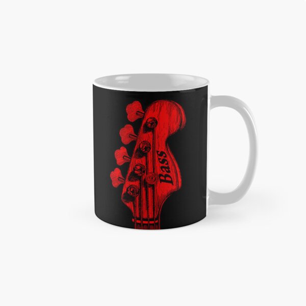 Item preview, BASS RED designed and sold by ROCK_WELL.