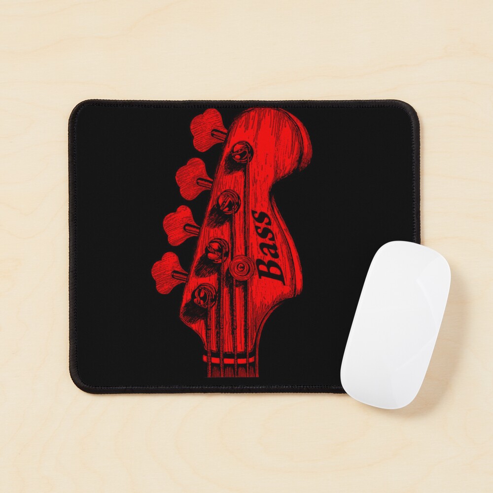 Aperçu de l'œuvre Tapis de souris créée et vendue par OSITOROCK.