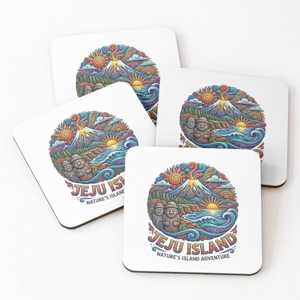 Item preview, JEJU ISLAND designed and sold by likbatonboot.