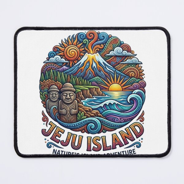 Item preview, JEJU ISLAND designed and sold by likbatonboot.