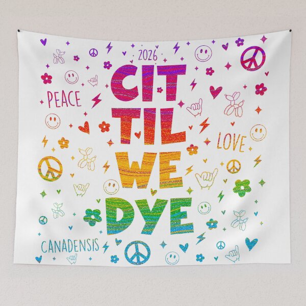 Item preview, Show your Tie Dye designed and sold by C. Robinson.