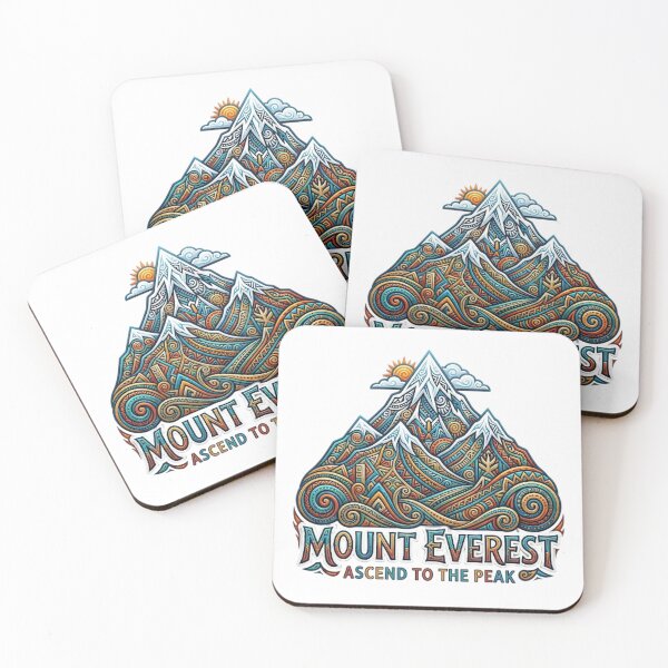 Item preview, MOUNT EVEREST designed and sold by likbatonboot.