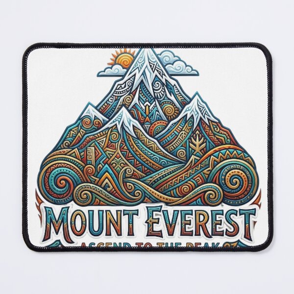 Item preview, MOUNT EVEREST designed and sold by likbatonboot.