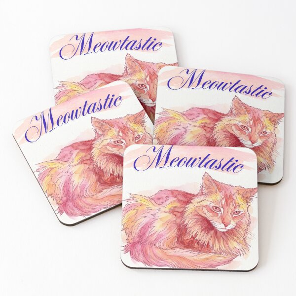 Item preview, Meowtastic Cat designed and sold by Hexa's stuff.