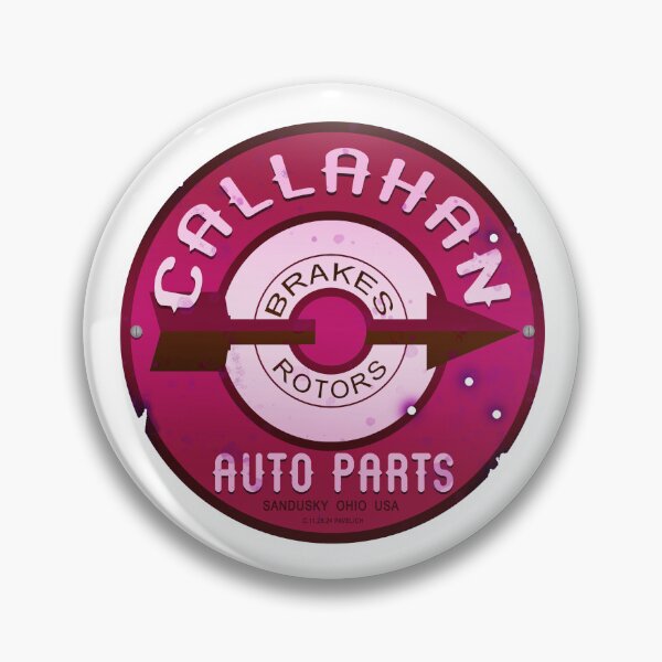 Item preview, Callahan Arrow Red designed and sold by Normbot2000.