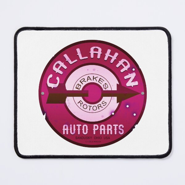 Item preview, Callahan Arrow Red designed and sold by Normbot2000.