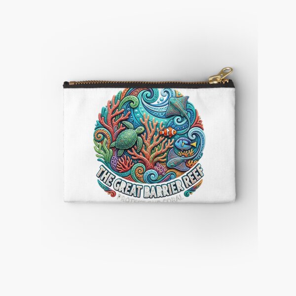 Item preview, THE GREAT BARRIER REEF designed and sold by likbatonboot.