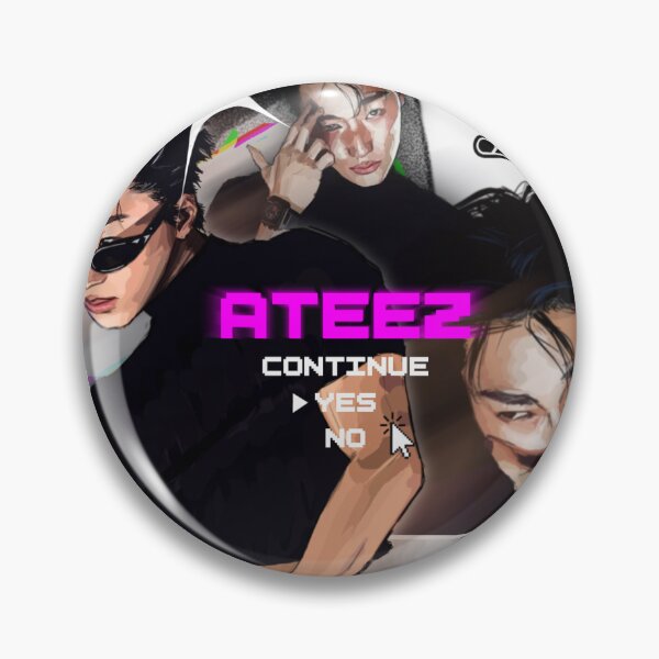 Item preview, Continue? designed and sold by Late Night Drive.