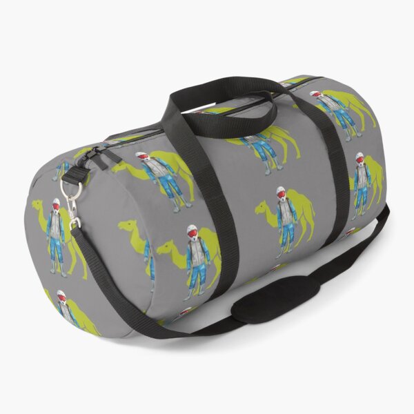 Item preview, Adventure Rider & His Trusty Camel. MotoCamel Series designed and sold by Piss Take .